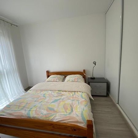 Duplex Neuf 90 M2 - 3 Chambres, Avec Jardin A Sartrouville Dış mekan fotoğraf