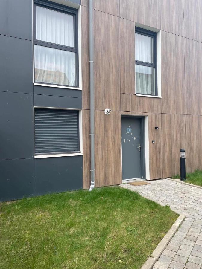 Duplex Neuf 90 M2 - 3 Chambres, Avec Jardin A Sartrouville Dış mekan fotoğraf