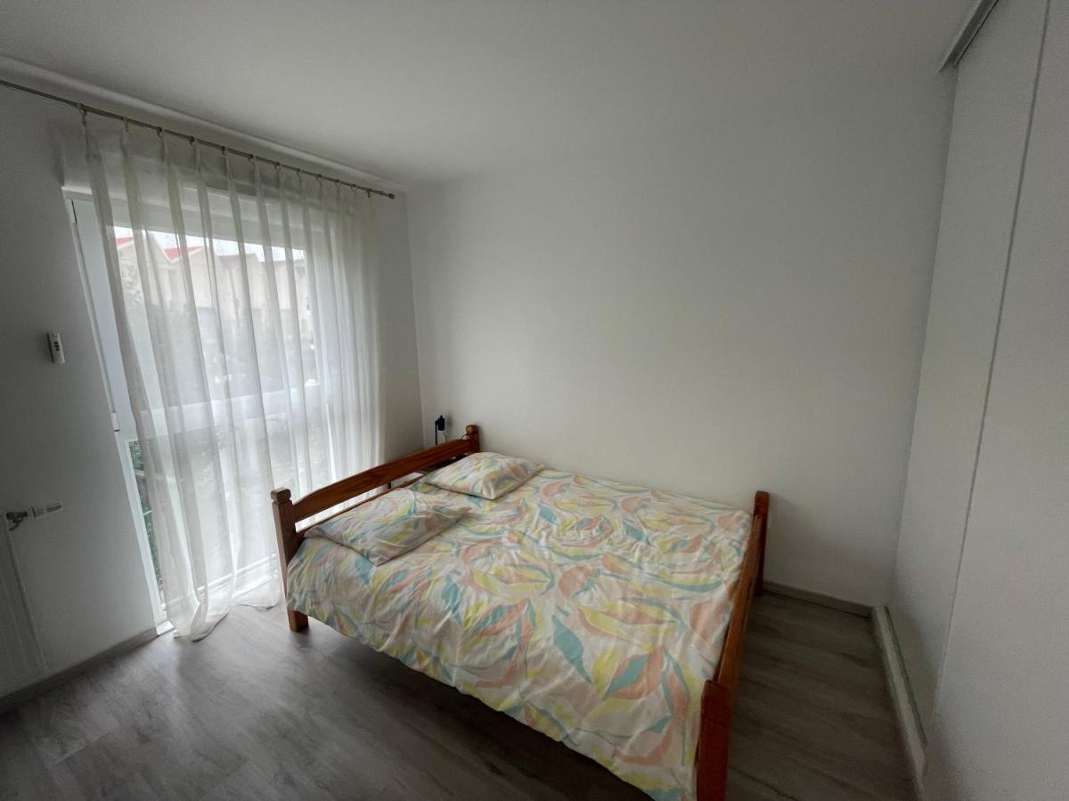 Duplex Neuf 90 M2 - 3 Chambres, Avec Jardin A Sartrouville Dış mekan fotoğraf