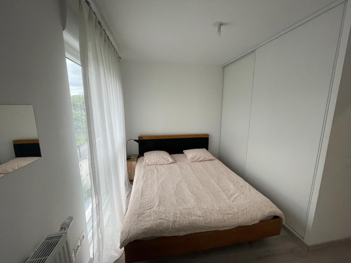 Duplex Neuf 90 M2 - 3 Chambres, Avec Jardin A Sartrouville Dış mekan fotoğraf
